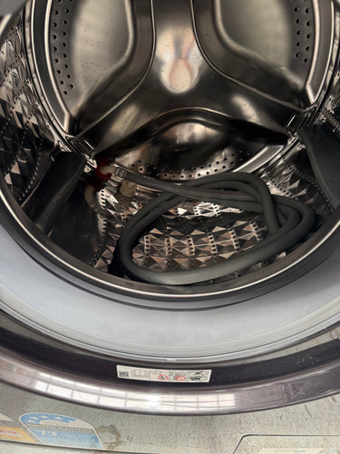 Second hand Samsung 8.5kg Front Load Washing Machine – Black (WW85T554DAB)